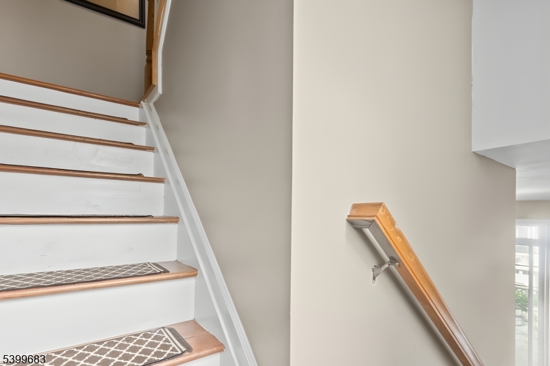 159 George Russell Way Clifton, NJ 07013 - Photo 14 of 25 a view of staircase
