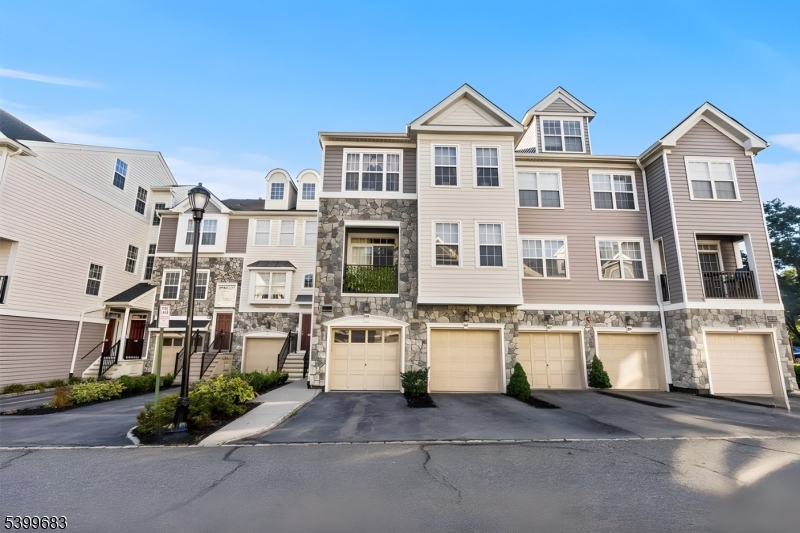 159 George Russell Way Clifton, NJ 07013 - Photo 2 of 25 a view of multiple houses with a street