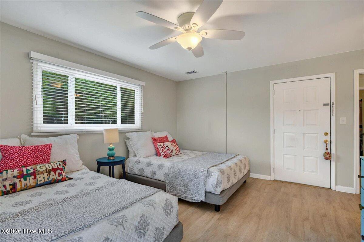816 Colony Place Southwest, Unit D Sunset Beach, NC 28468 - Photo 27 of 55 Lock-out Bedroom