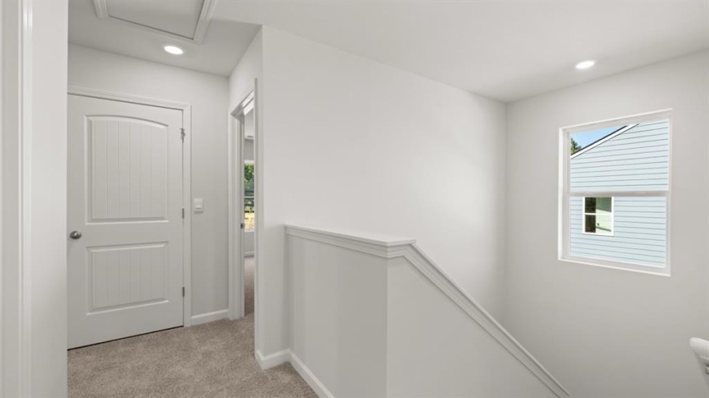 104 Oak View Lane Dallas, GA 30157 - Photo 18 of 39 a view of an empty room