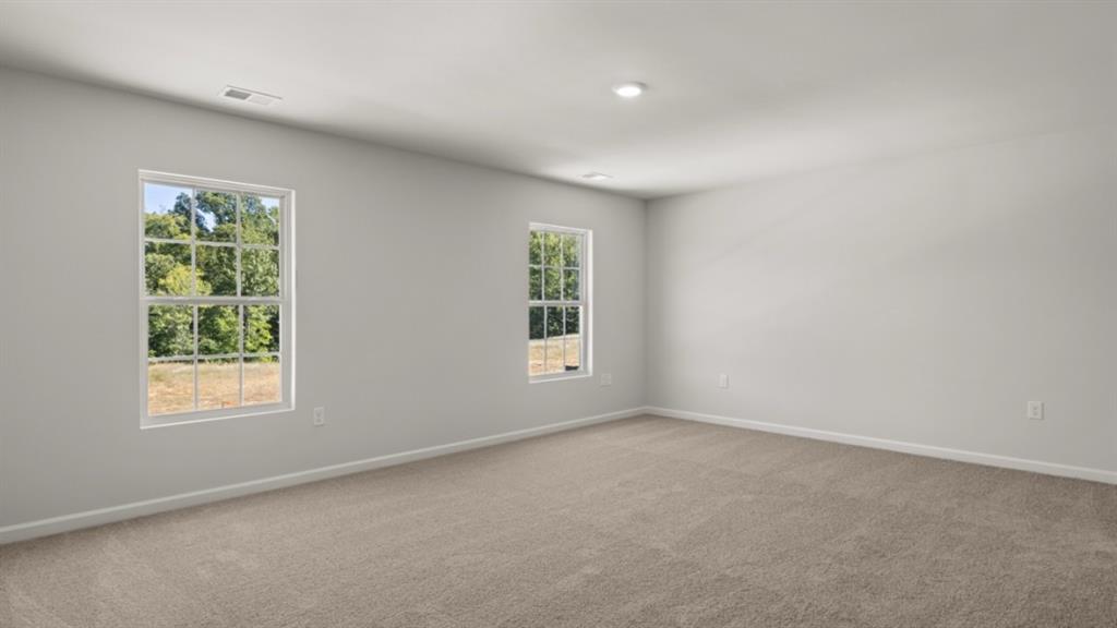 104 Oak View Lane Dallas, GA 30157 - Photo 20 of 39 an empty room with windows