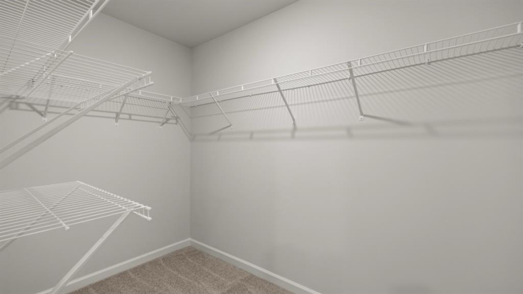 104 Oak View Lane Dallas, GA 30157 - Photo 25 of 39 a view of a room with racks on the wall