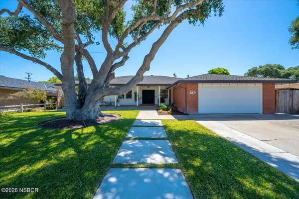 $849,000 | 135 Oakmont Avenue, Lompoc, CA 93436