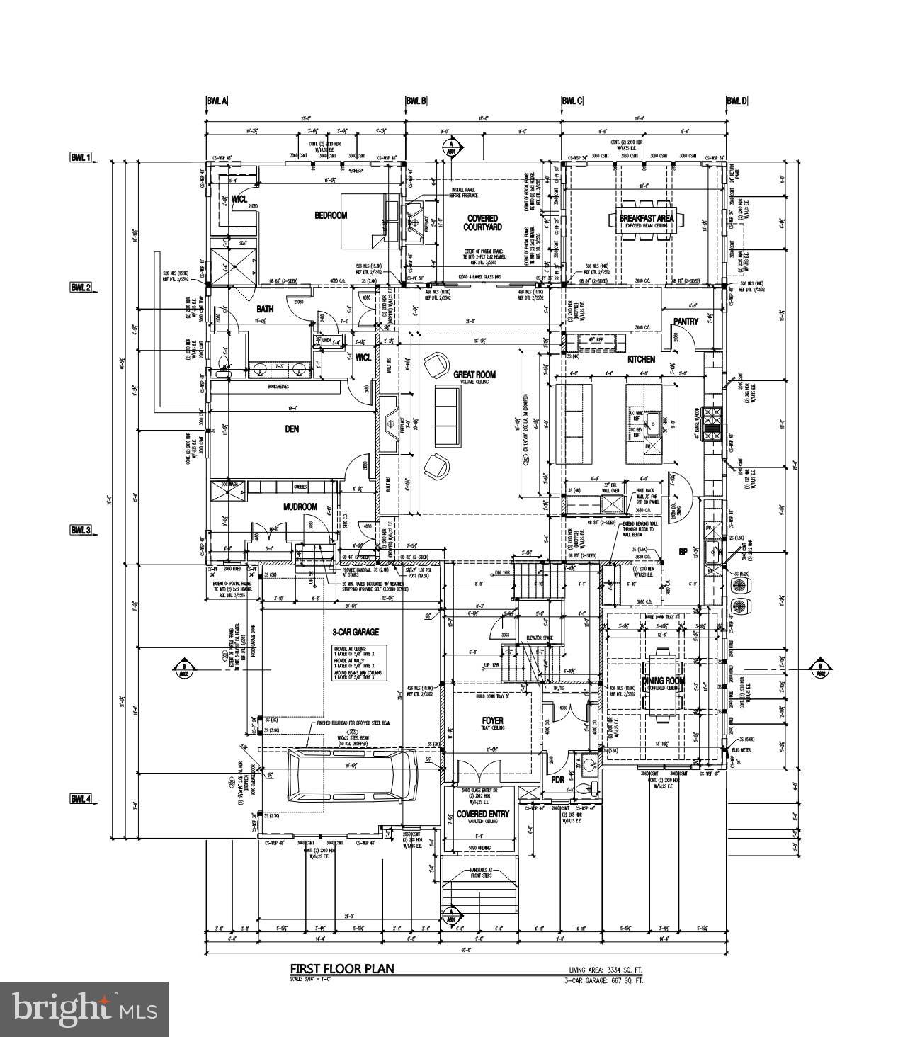 8620 Falls Road Potomac, MD 20854 - Photo 8 of 10 a view of a large building