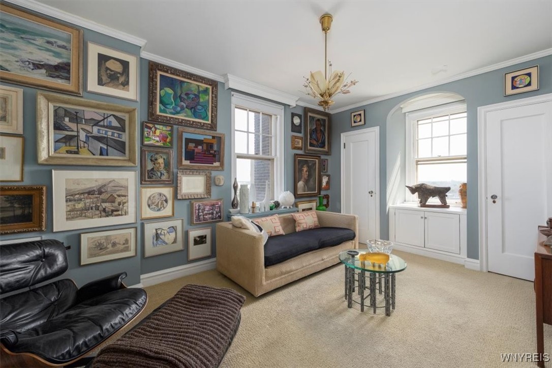 925 Delaware Avenue Buffalo, NY 14209 - Photo 20 of 28 Guest Bedroom