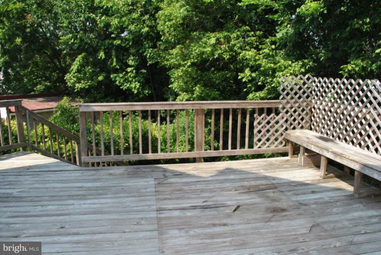 2224 49th Street Northwest Washington, DC 20007 - Photo 19 of 21 Deck