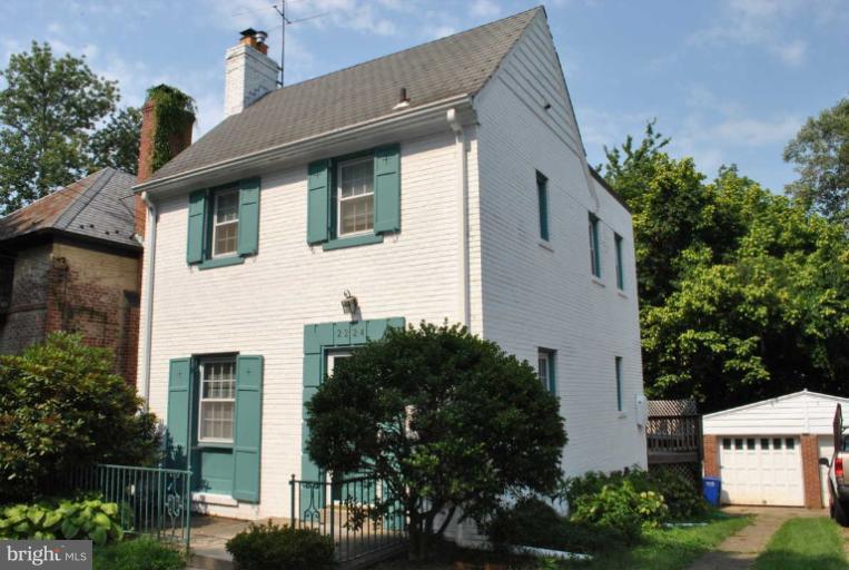 2224 49th Street Northwest Washington, DC 20007 - Photo 21 of 21 Exterior (Front)