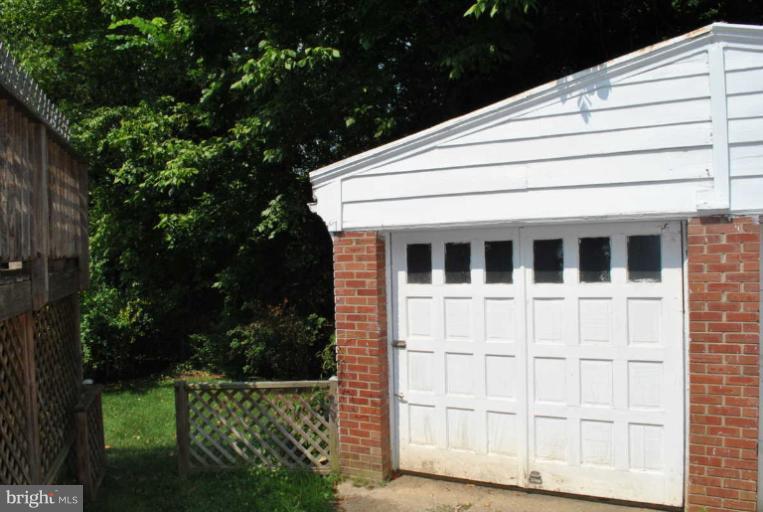 2224 49th Street Northwest Washington, DC 20007 - Photo 7 of 21 Garage