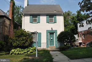 2224 49th Street Northwest Washington, DC 20007 - Photo 9 of 21 Exterior (Front)