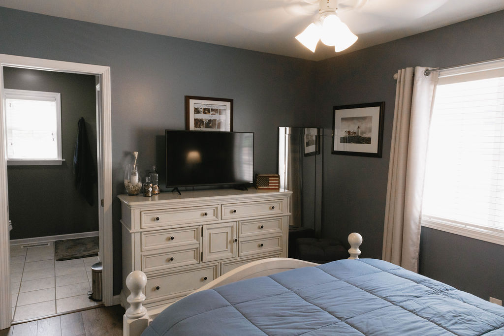 1230 Melton Road, Unit 87 West Union, SC 29696 - Photo 9 of 43 This inviting bedroom features a private attached bathroom and abundant natural light.