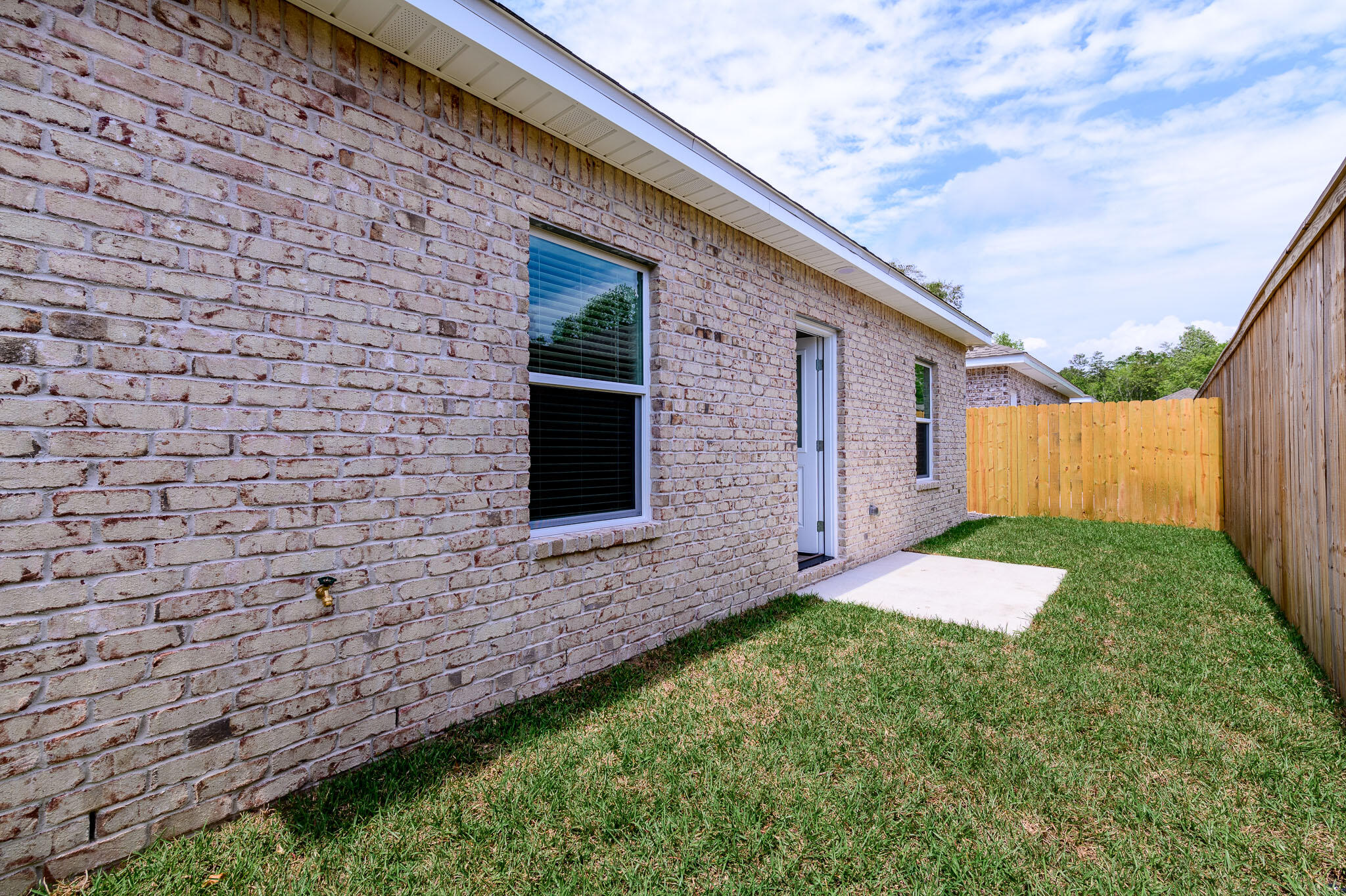 107 Clearing Way Valparaiso, FL 32580 - Photo 21 of 22 a view of outdoor space and yard