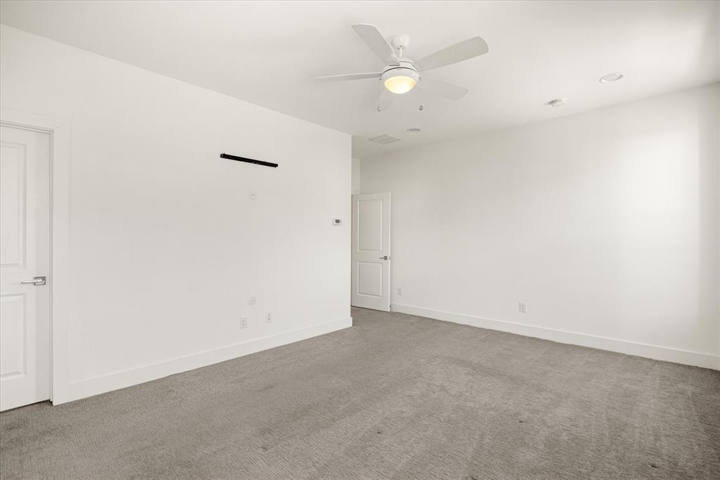 2125 Bird Street Fort Worth, TX 76111 - Photo 17 of 34 an empty room with a window