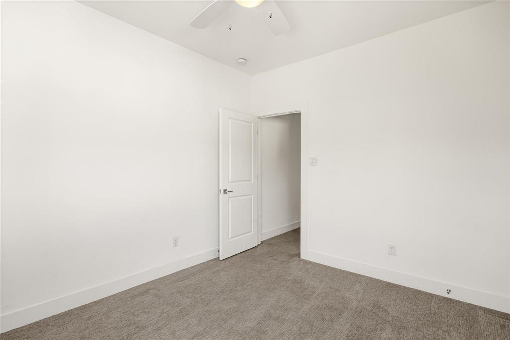 2125 Bird Street Fort Worth, TX 76111 - Photo 23 of 34 a view of an empty room