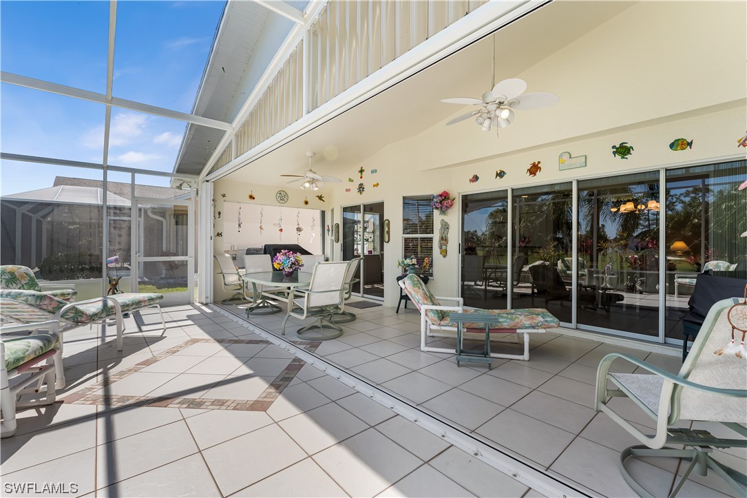 17536 Plumera Lane North Fort Myers, FL 33917 - Photo 22 of 50 a living room with furniture