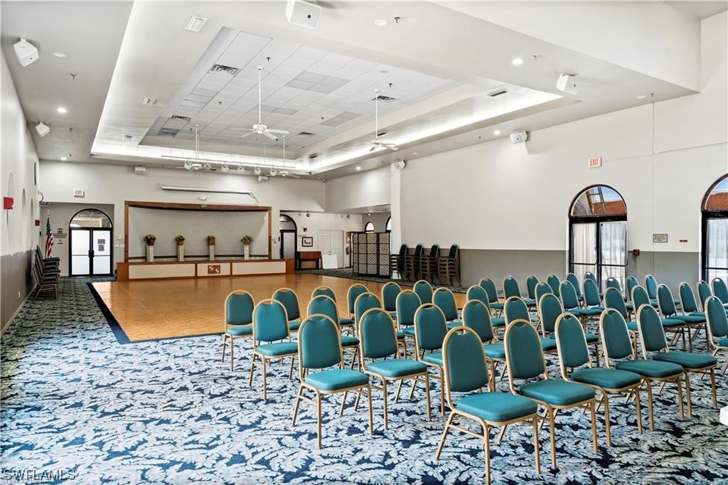 17536 Plumera Lane North Fort Myers, FL 33917 - Photo 48 of 50 a view of a swimming pool with window