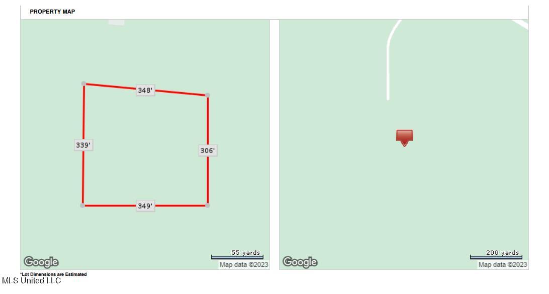 Bethel Road Vancleave, MS 39565 - Photo 8 of 10 Screenshot 2023-03-24 19.21.23