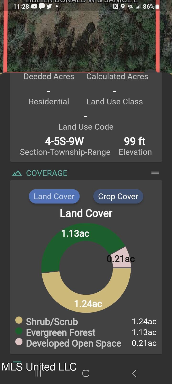 Bethel Road Vancleave, MS 39565 - Photo 9 of 10 Screenshot_20230323_112823