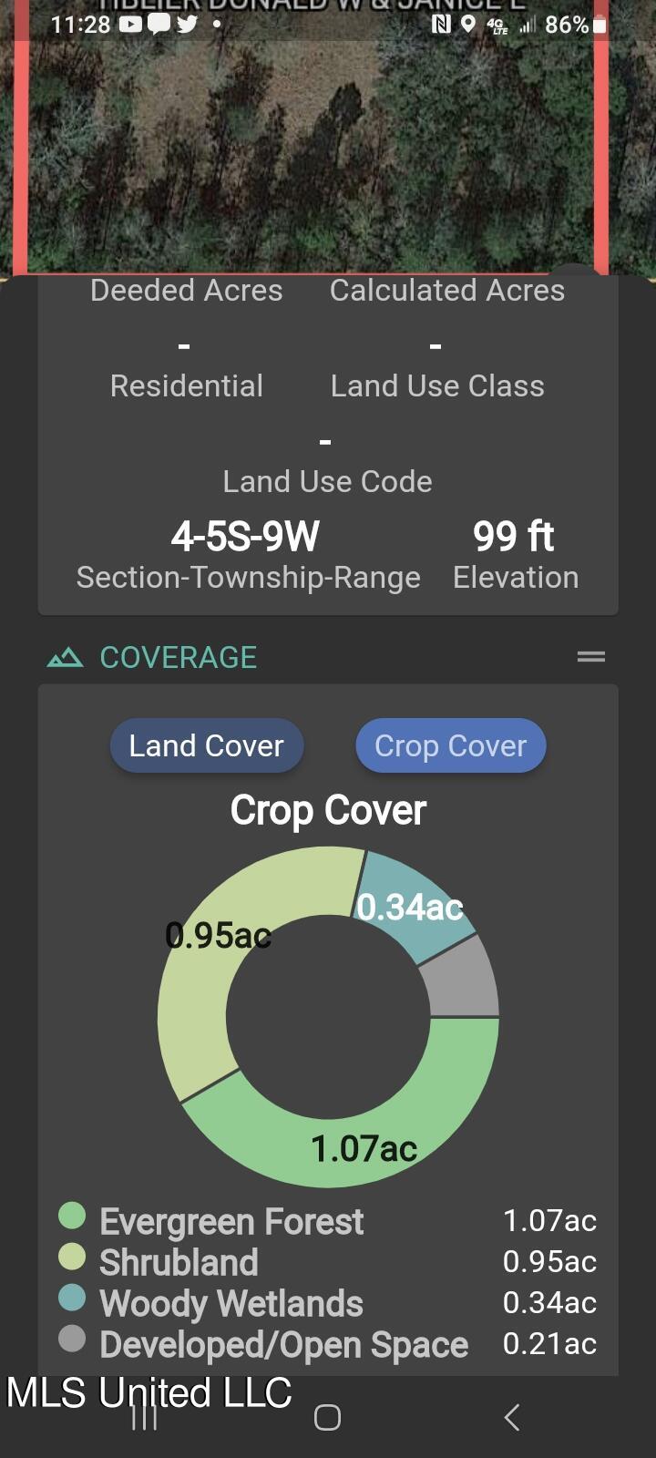 Bethel Road Vancleave, MS 39565 - Photo 10 of 10 Screenshot_20230323_112827