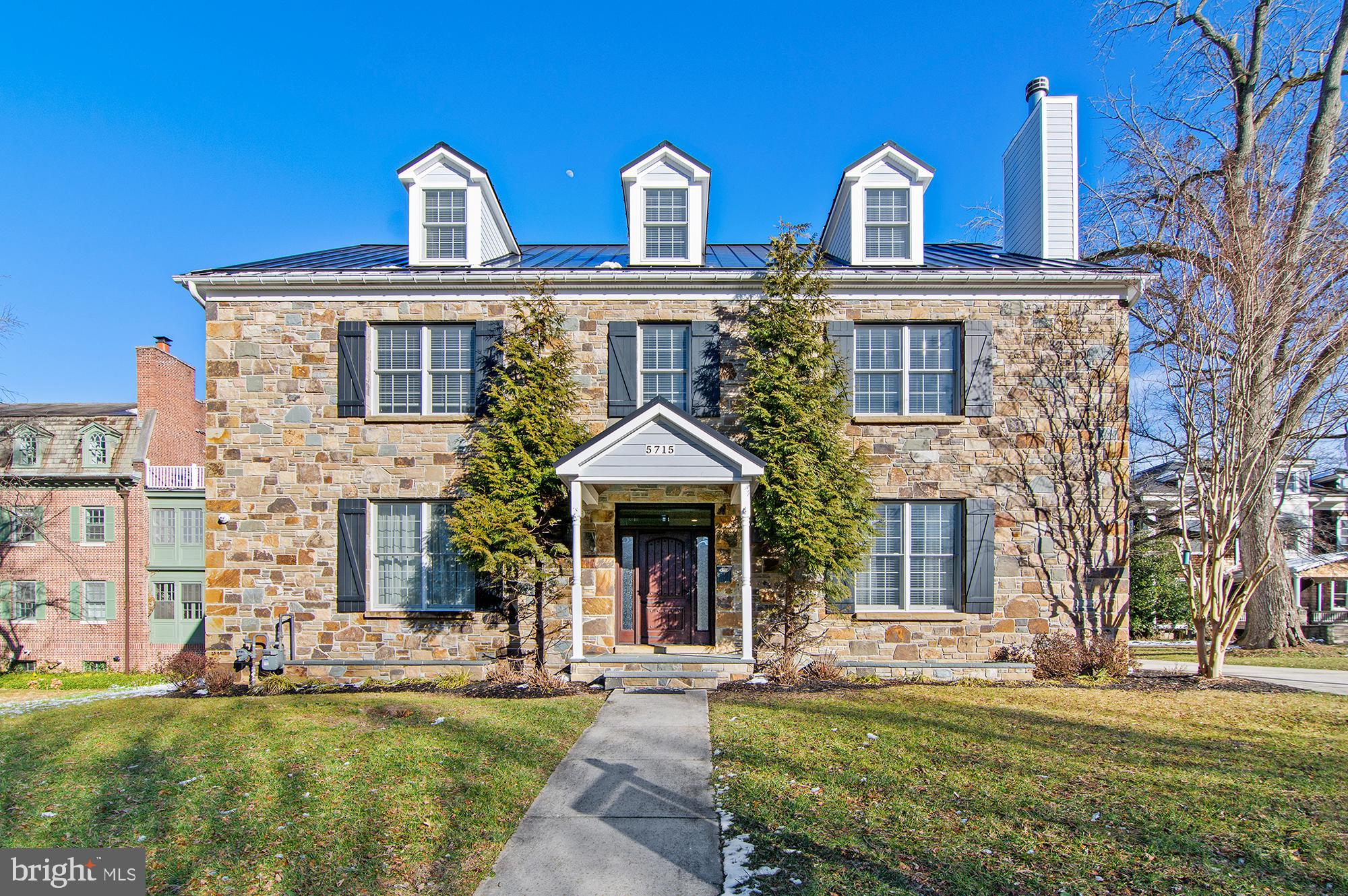 5715 Roland Avenue Baltimore, MD 21210 - Photo 2 of 60