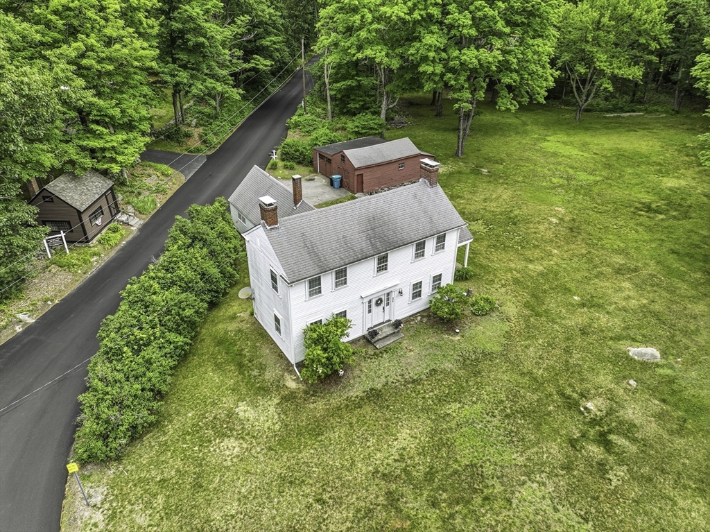 236 Mendon Street Upton, MA 01568 - Photo 35 of 41
