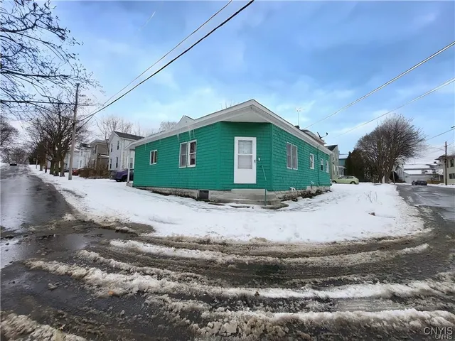 $119,900 | 11 Barber Street, Auburn, NY 13021