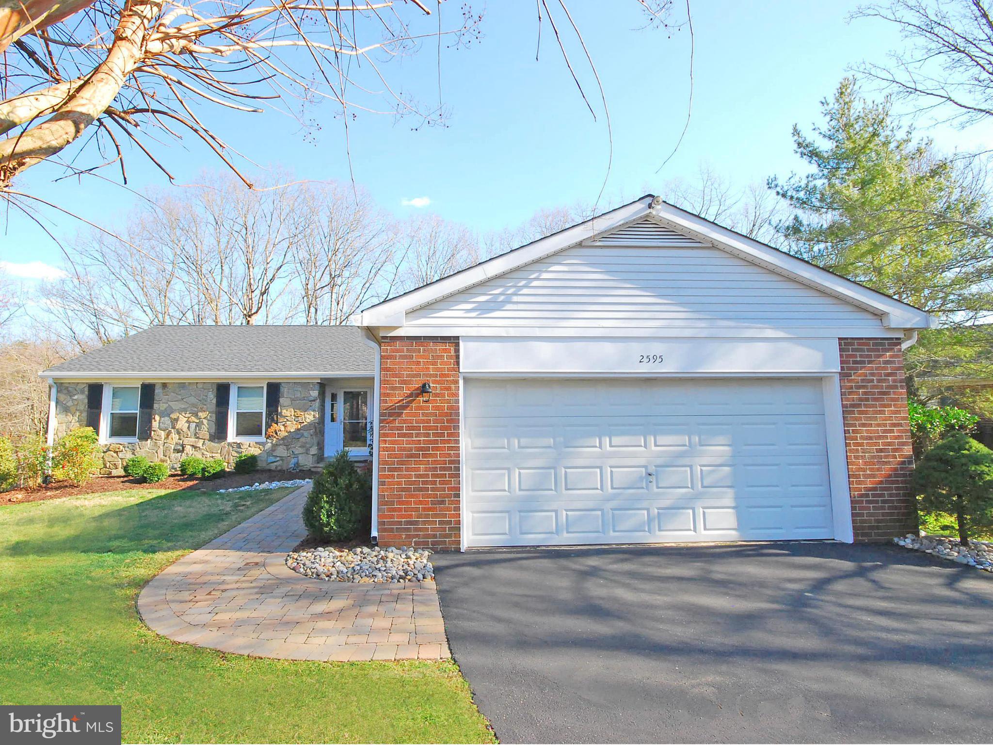 2595 Golfers Ridge Road Annapolis, MD 21401 - Photo 1 of 29 Exterior (Front)