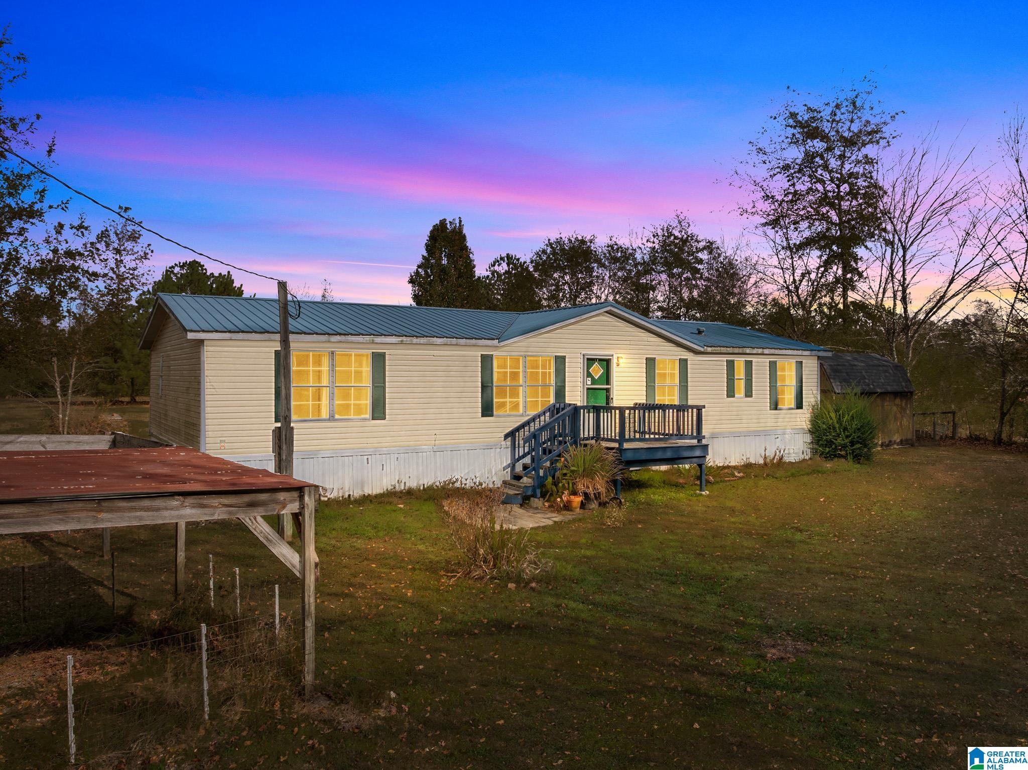 177 Armstrong Road Ashville, AL 35953 - Photo 1 of 38