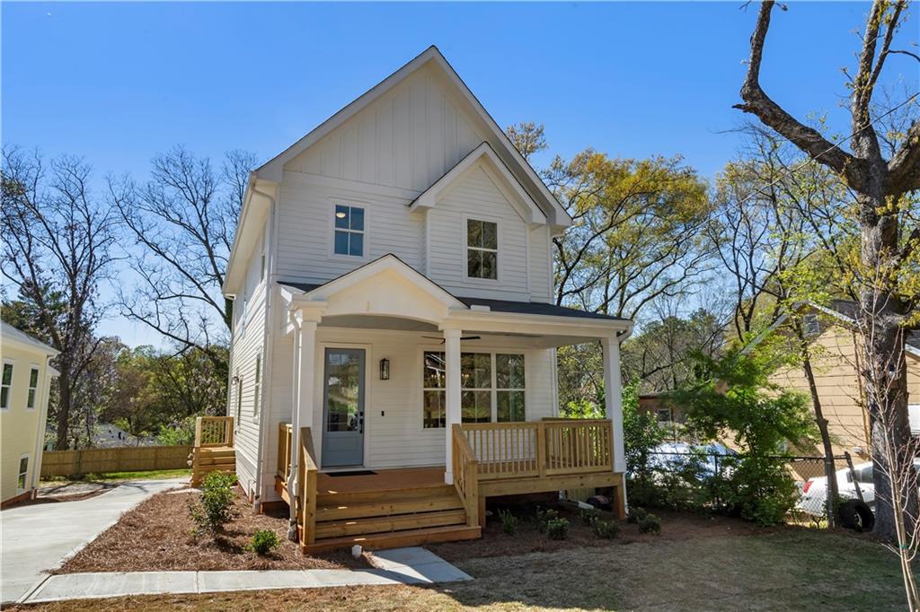 1901 Browns Mill Road Southeast Atlanta, GA 30315 - Photo 3 of 43