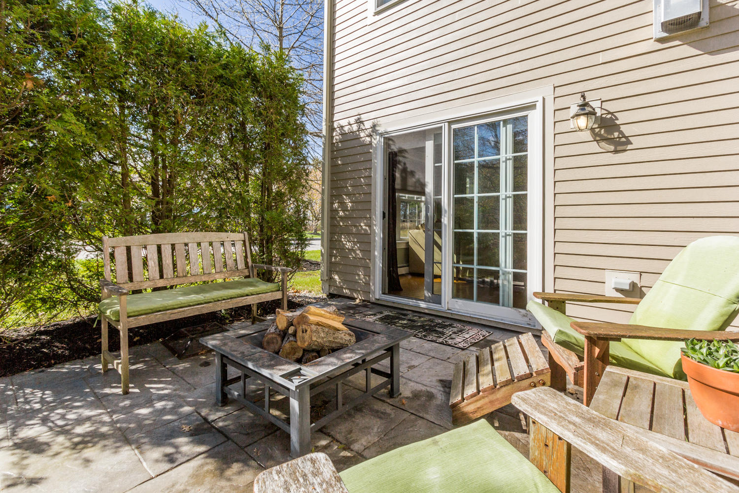 89 Ridge Road, Unit 19 Portland, ME 04103 - Photo 58 of 61 Private Patio