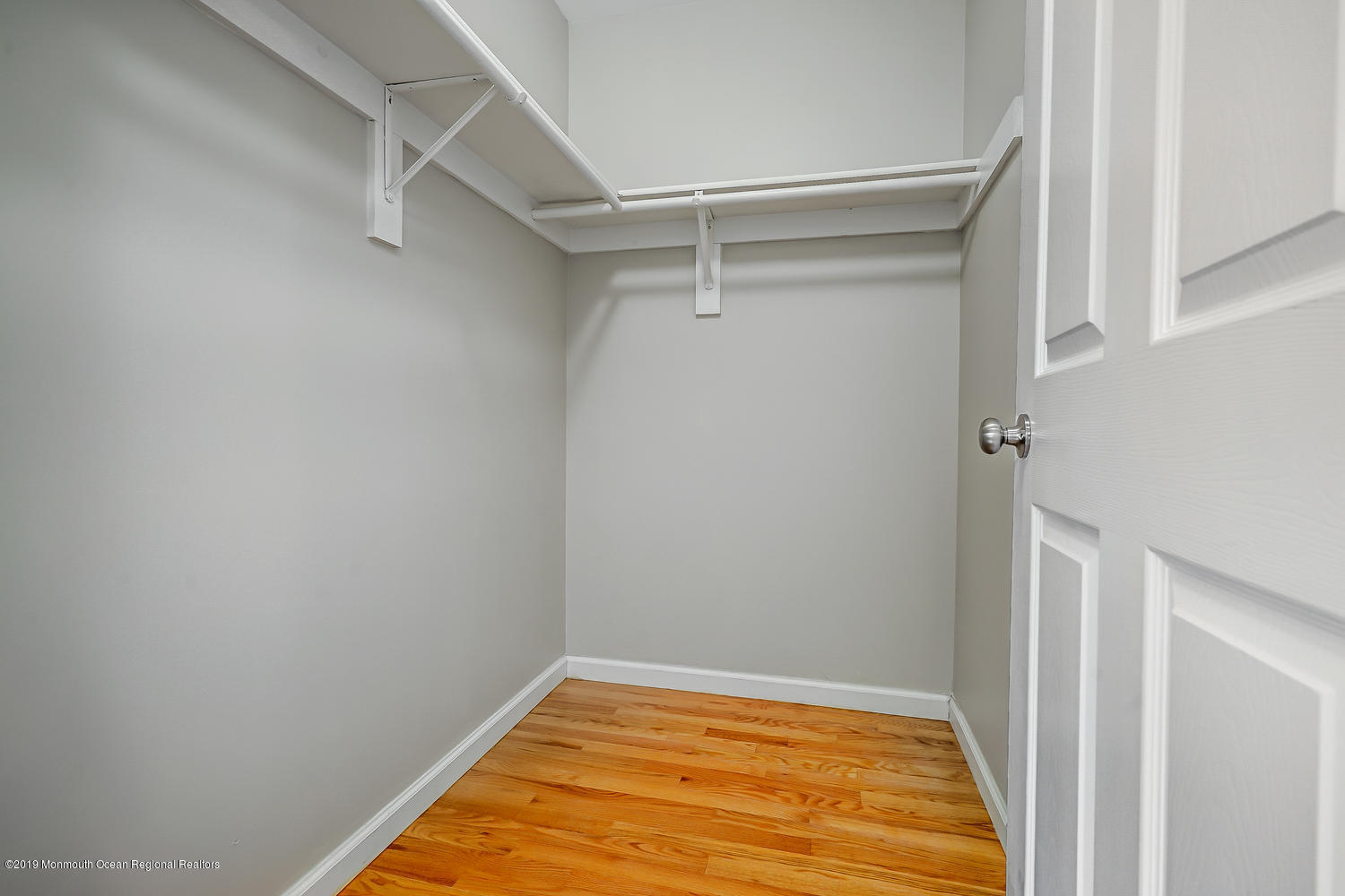 14 Stuyvesant Road Brick, NJ 08723 - Photo 23 of 32 a view of walk in closet with empty racks