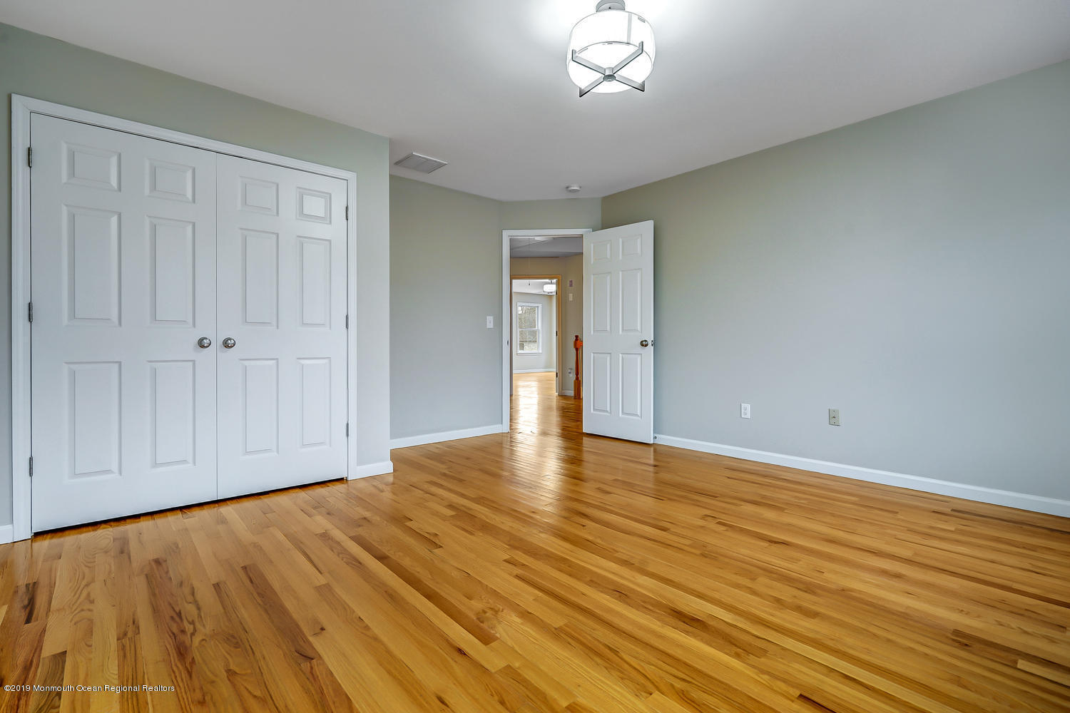 14 Stuyvesant Road Brick, NJ 08723 - Photo 26 of 32 a view of empty room with wooden floor and fan