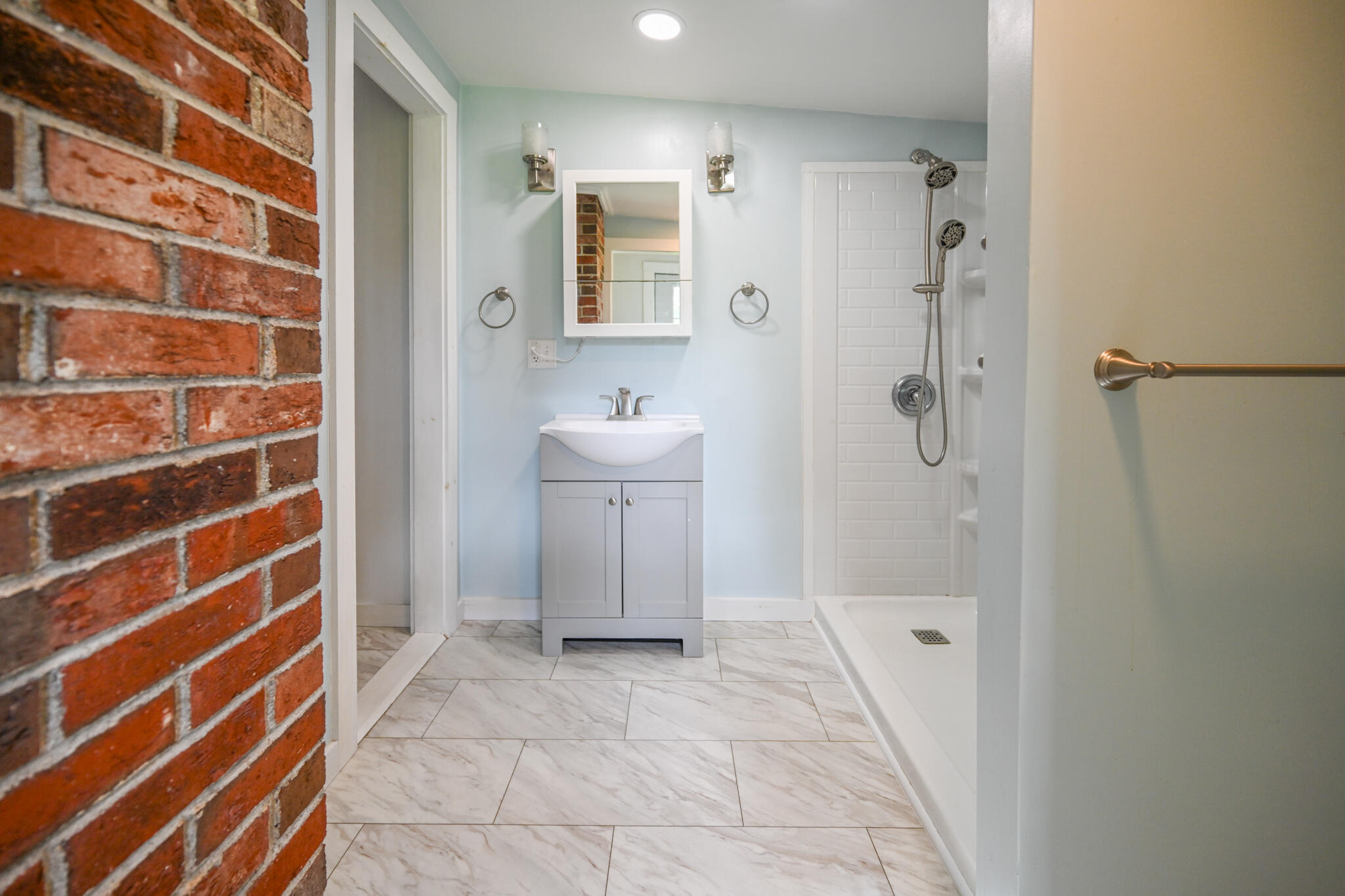84 Federal Street Parsonsfield, ME 04047 - Photo 25 of 63 First Floor Full Bathroom