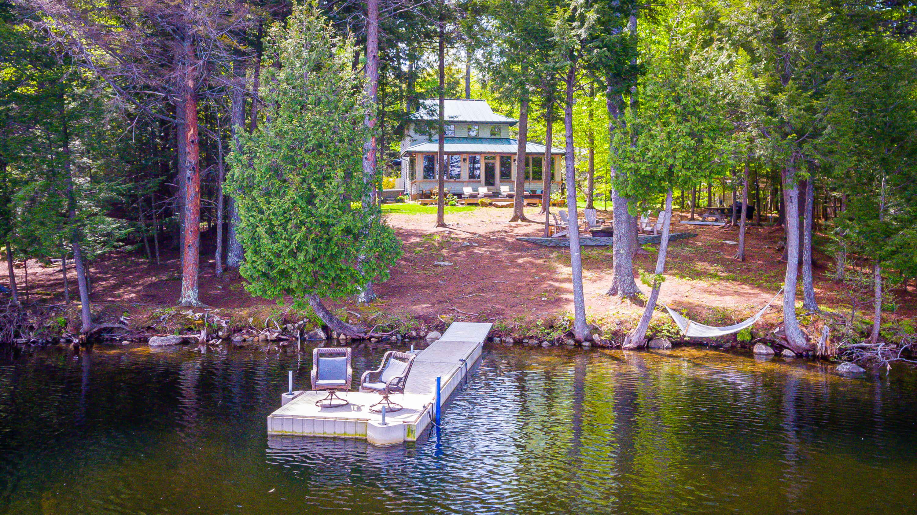 238 Tall Timbers Road Wayne, ME 04284 - Photo 1 of 84 DJI_0396
