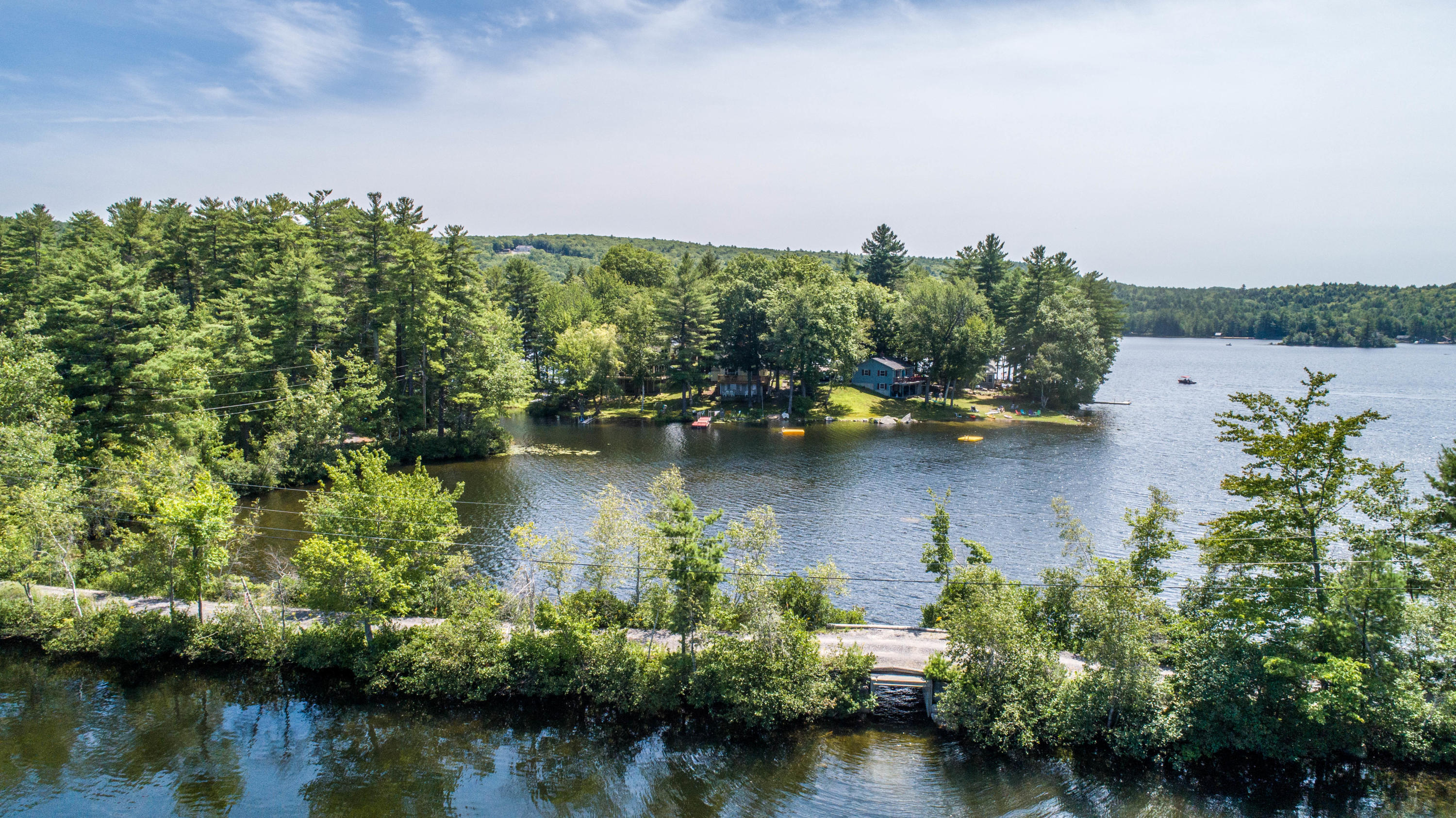 11 Two Acre Island Road Raymond, ME 04071 - Photo 5 of 41 DJI_0051