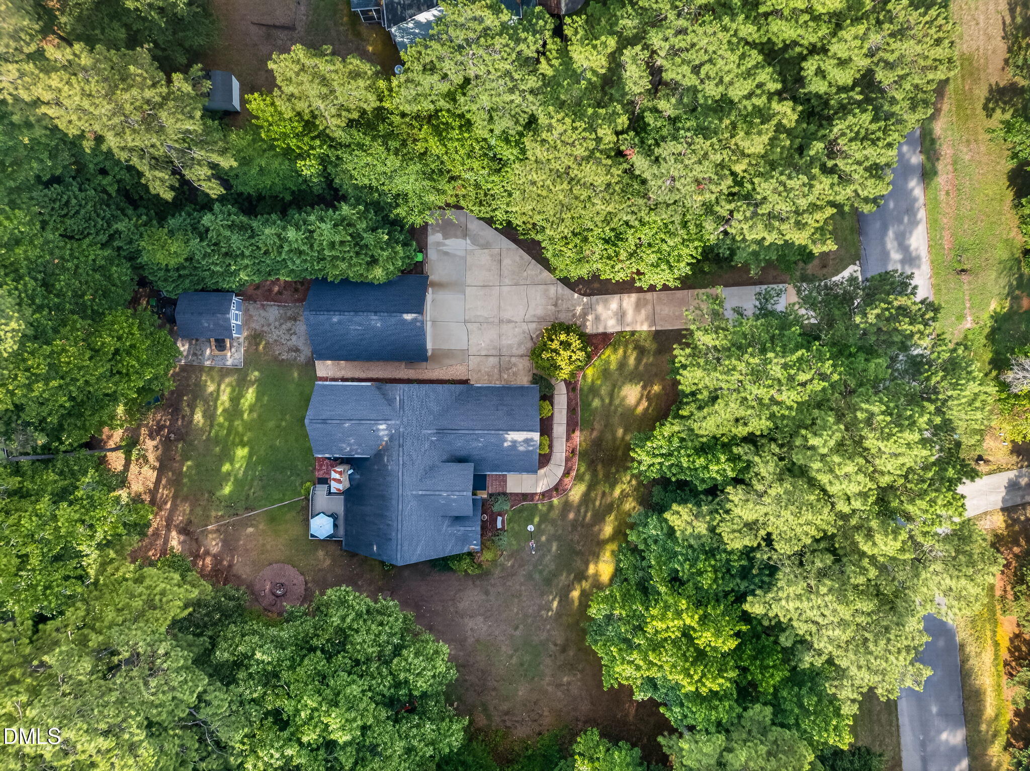 1205 Urania Drive Raleigh, NC 27603 - Photo 47 of 47 54-web-or-mls-DJI_20260624060004_0210_D