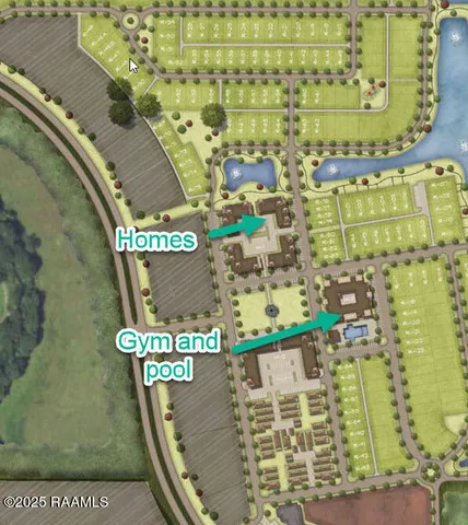 $169,850 | 315 Sandstone Avenue, Unit 206, Scott, LA 70583