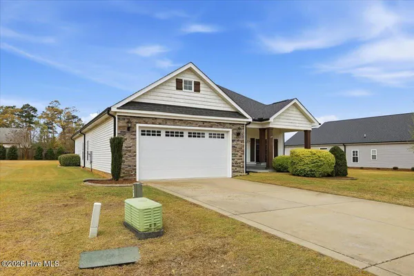 $325,000 | 125 Muirfield Place, Goldsboro, NC 27534