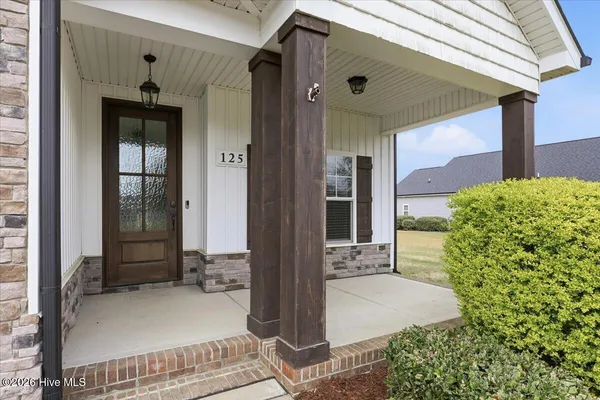 $325,000 | 125 Muirfield Place, Goldsboro, NC 27534
