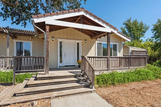 $1,750,000 | 1795 Lovall Valley Road, Sonoma, CA 95476