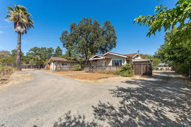 $1,750,000 | 1795 Lovall Valley Road, Sonoma, CA 95476