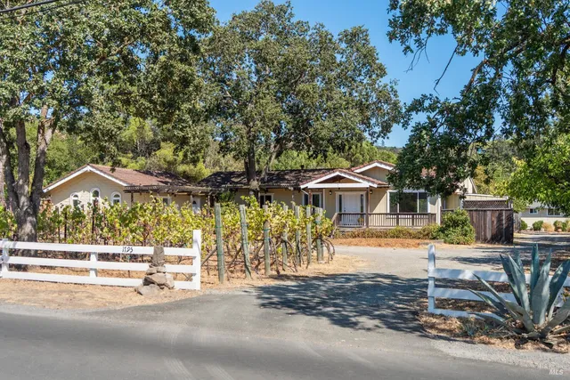 $1,750,000 | 1795 Lovall Valley Road, Sonoma, CA 95476