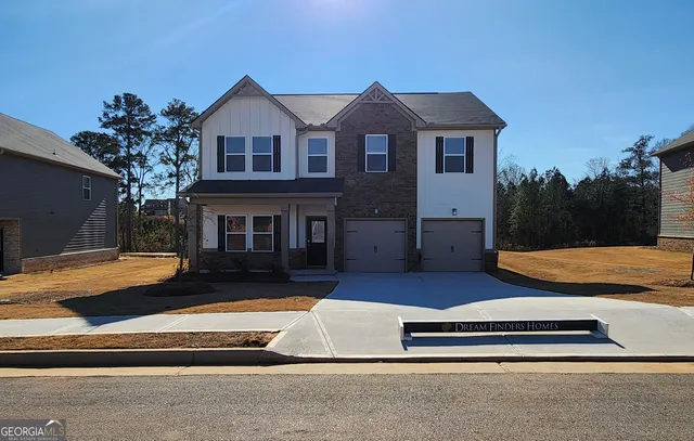 $433,210 | 1405 Leafar Way, Unit 261, McDonough, GA 30253