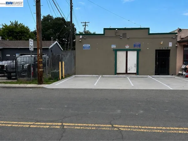 a view of a building