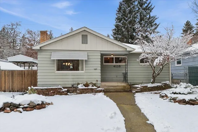 $350,000 | 4135 East Frederick Avenue, Spokane, WA 99217
