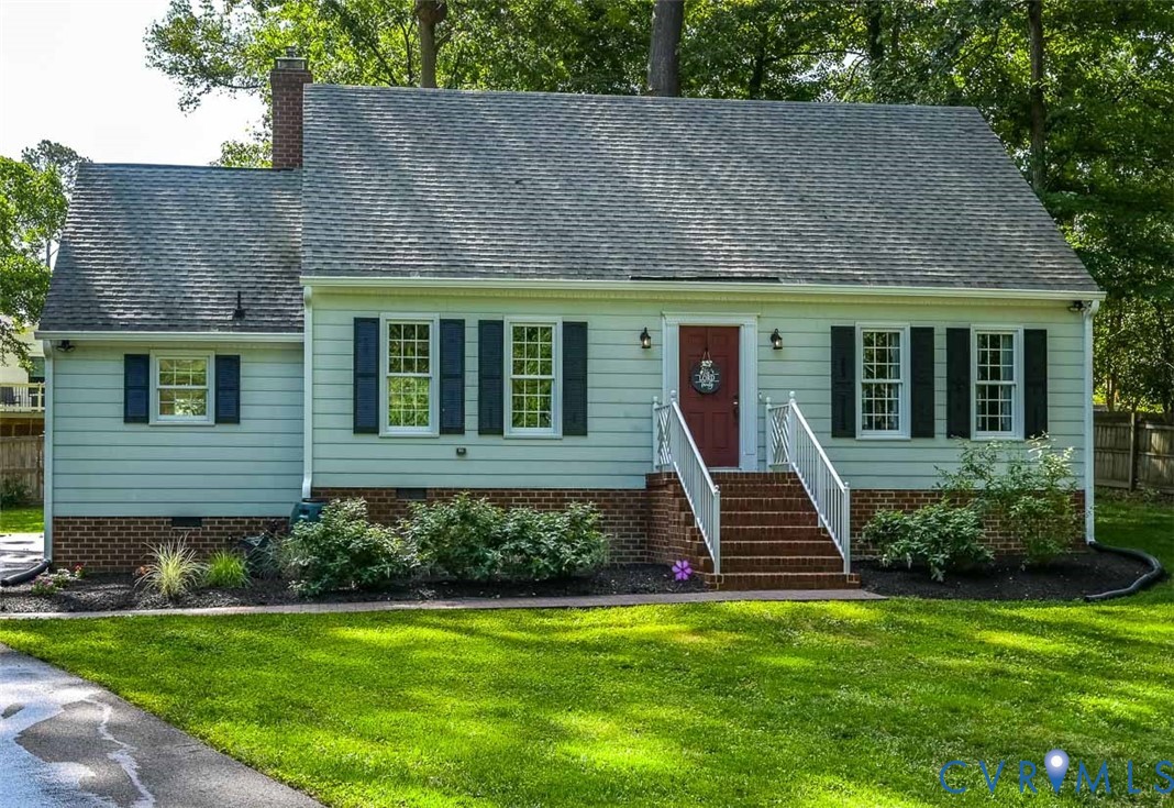 1113 Santa Anna Road Henrico, VA 23229 - Photo 47 of 56