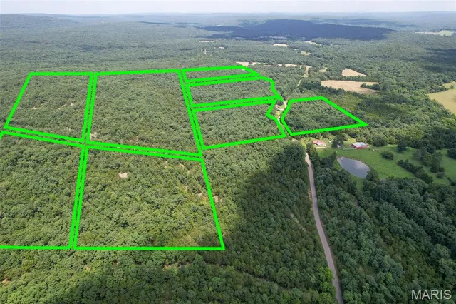 $61,750 | 0 Cr537 (tract 6), Fredericktown, MO 63645