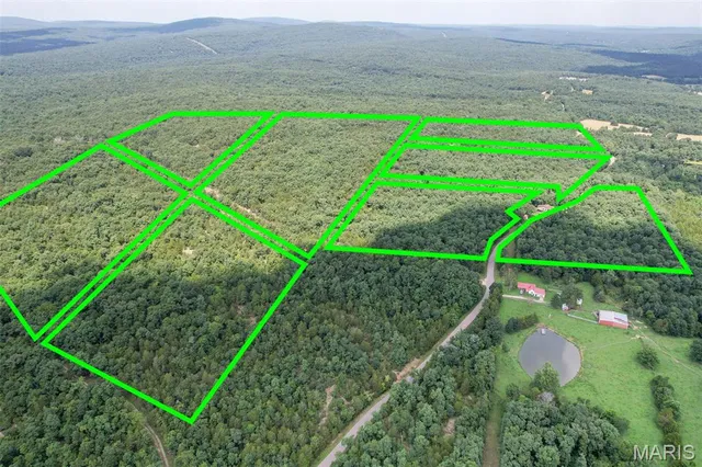 $61,750 | 0 Cr537 (tract 6), Fredericktown, MO 63645