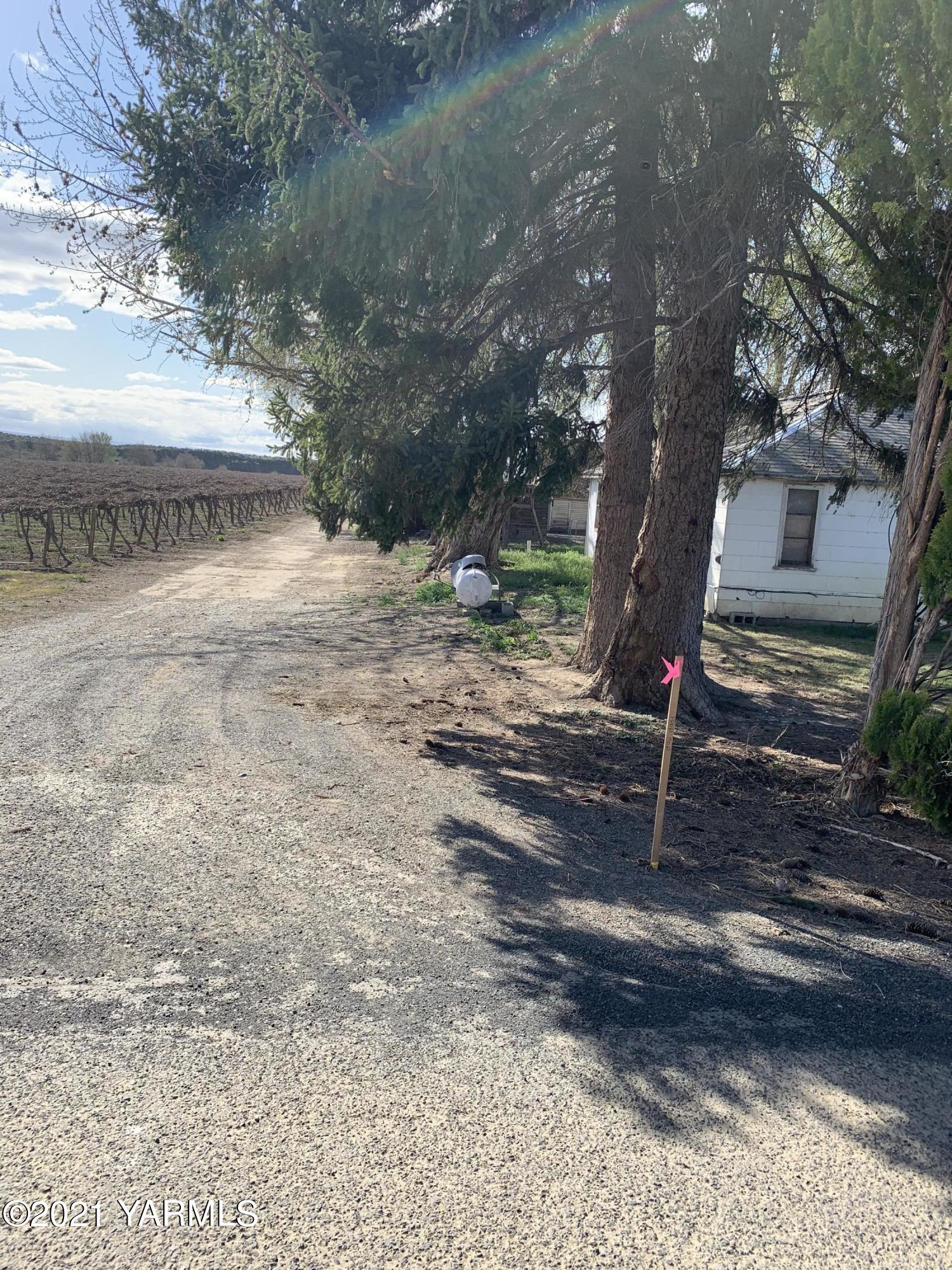 Tbd Lower County Line Road Prosser, WA 99350 - Photo 5 of 8 a backyard of a house with lots of green space