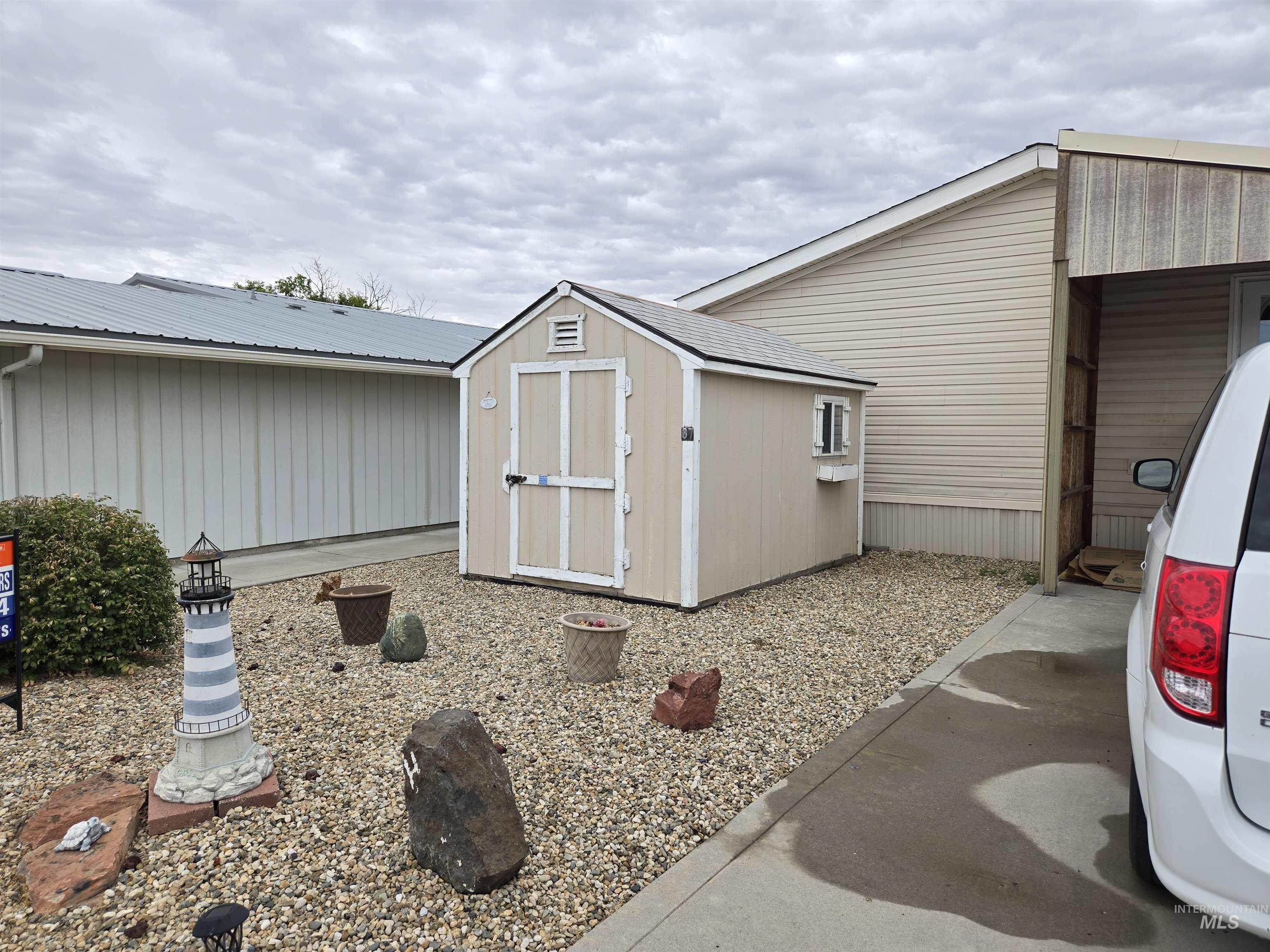 2750 Alden Road, Unit 37 Fruitland, ID 83619 - Photo 29 of 30 View of shed