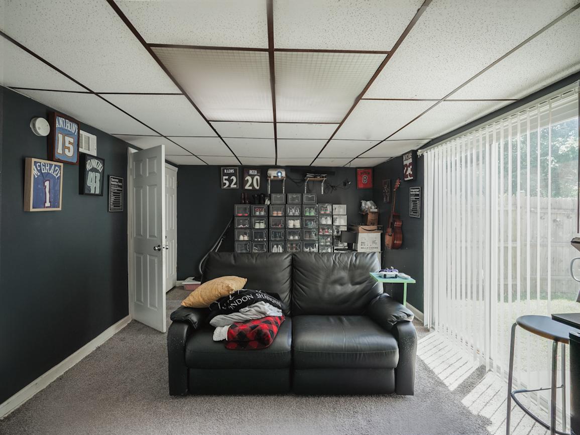 1977 Brookside Drive Edgewood, MD 21040 - Photo 14 of 16 Finished basement for additional entertainment.